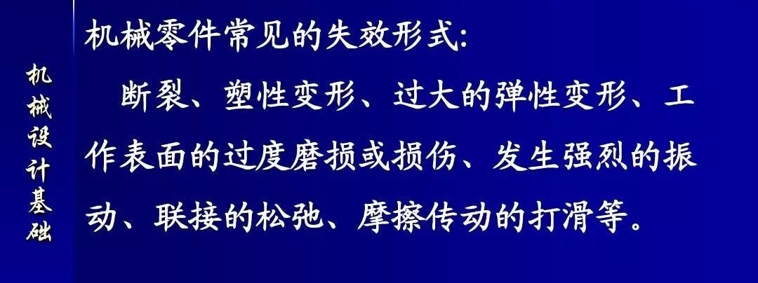 這些簡(jiǎn)單的機(jī)械知識(shí)，你還記得多少？