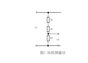 淺談電壓測量的幾種方法