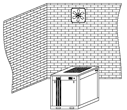 空壓機(jī)開(kāi)機(jī)安裝小貼士