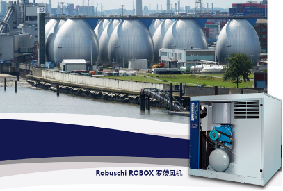 Robuschi壓縮機(jī)為民生工程保駕護(hù)航